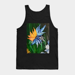 The Hummingbug Tank Top